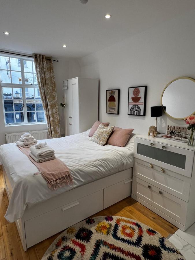 Cozy Flat London Lejlighed Eksteriør billede