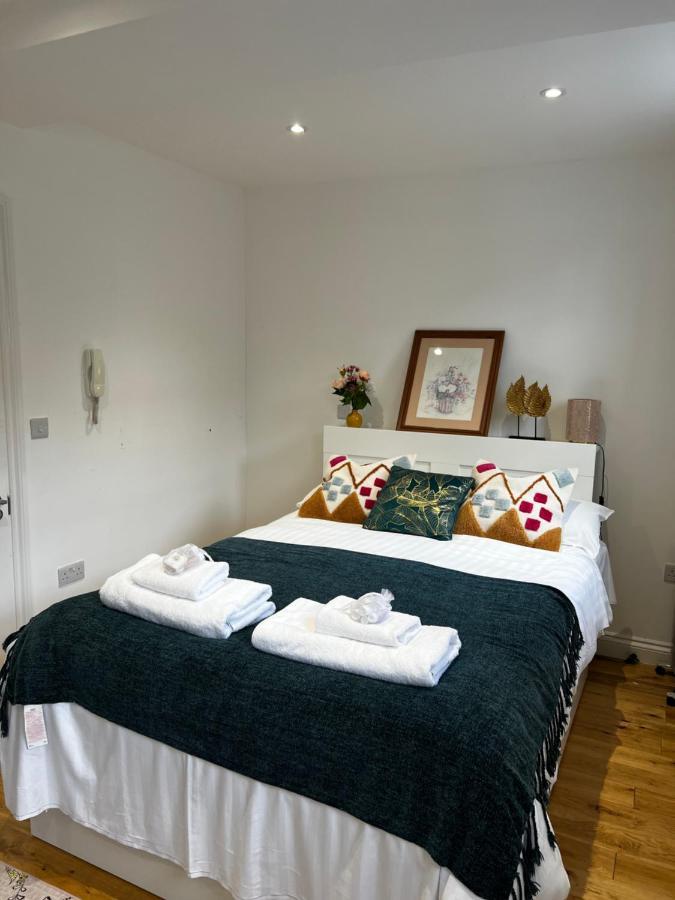 Cozy Flat London Lejlighed Eksteriør billede