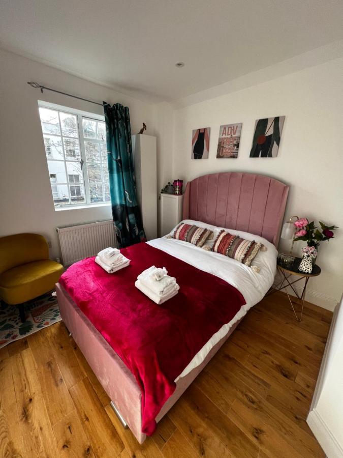 Cozy Flat London Lejlighed Eksteriør billede
