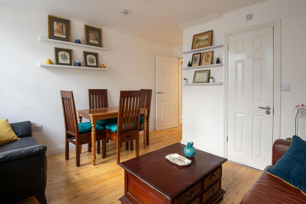 Cozy Flat London Lejlighed Eksteriør billede