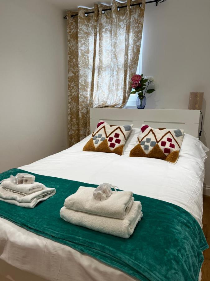 Cozy Flat London Lejlighed Eksteriør billede