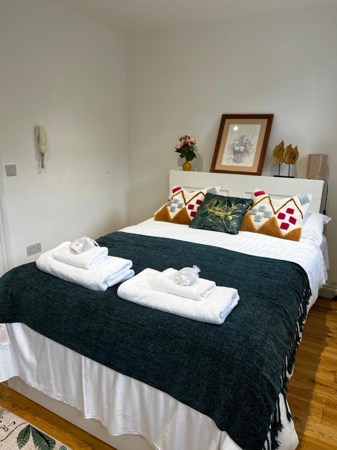 Cozy Flat London Lejlighed Eksteriør billede