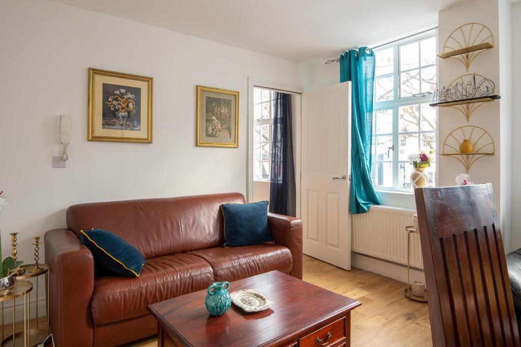 Cozy Flat London Lejlighed Eksteriør billede